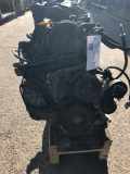 Motor ohne Anbauteile OPEL Meriva A Z17DTH