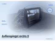 Außenspiegel rechts OPEL Corsa A CC (S83)