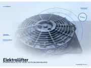 Elektrolüfter HYUNDAI Matrix (FC)