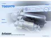 Anlasser BMW 3er (E46) 7505979