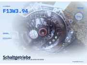 Schaltgetriebe OPEL Corsa B (S93) F13 W3.94