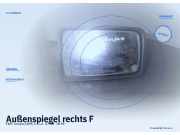 Außenspiegel rechts FIAT Tempra (159)