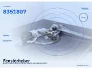 Fensterheber BMW 5er (E34) 8351807