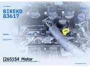 Motor Ka+ (UK, 1.2L ) Ford Ka+ (uk, Fk) (Ka+ (UK, Fk)) 1.2 BIKE BIKE KD83617