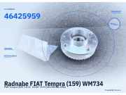 Radnabe FIAT Tempra (159) WM734 46425959