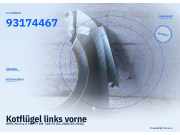 Kotflügel links vorne OPEL Meriva A 93174467