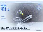 (263935 Lenkstockschalter MERCEDES-BENZ E-Klasse (W211) 0305459732) 0305459732