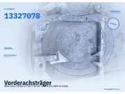 Vorderachsträger OPEL Astra J (P10) 13327078