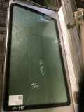 Seitenscheibe rechts VW Transporter T4 Bus Hinten