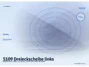 Dreieckscheibe links MAZDA MX-5 I (NA)