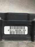 Bremsaggregat ABS OPEL Corsa C (X01) 0265231306