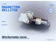 Wischermotor vorne FIAT Bravo I (182) MAGNETI MARELLI TGE