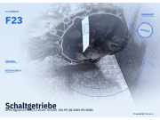 Schaltgetriebe OPEL Signum (Z-C/S) MG3 F23