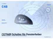 (127689 Schalter für Fensterheber FIAT Seicento (187) ) C48