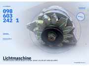 Lichtmaschine TOYOTA Corolla Liftback (E10) 0986032421
