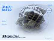 Lichtmaschine OPEL Agila (H-B) 31400-84E10