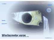 Wischermotor vorne OPEL Corsa A TR (S83)