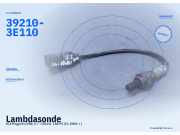 Lambdasonde KIA Magentis (MG) 39210-3E110