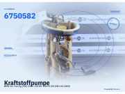 Kraftstoffpumpe BMW 3er Touring (E46) 6750582