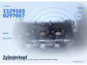 Zylinderkopf MERCEDES-BENZ C-Klasse (W202) R1120161101 11291030297057