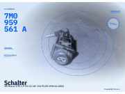 Schalter VW Sharan (7M) 7M0959561A