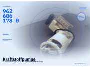 Kraftstoffpumpe CITROEN Saxo (S) 9626061780