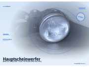 Hauptscheinwerfer BMW 3er (E30)