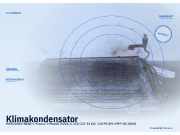 Klimakondensator MERCEDES-BENZ C-Klasse T-Modell (S202)
