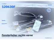 Fensterheber rechts vorne SEAT Ibiza IV (6J) 6J4837462 120630F