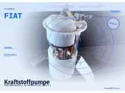 Kraftstoffpumpe FIAT 500 (312) FIAT