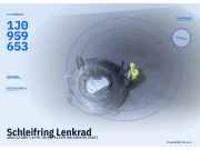 Schleifring Lenkrad AUDI A3 (8P) 1J0959653