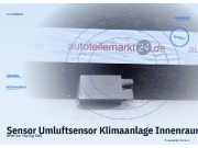 Sensor Umluftsensor Klimaanlage Innenraumsensor Klimasensor BMW 5er Touring (E39)