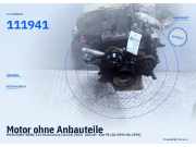 Motor ohne Anbauteile MERCEDES-BENZ 124 Stufenheck (W124) 111941