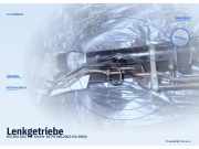 Lenkgetriebe KIA Rio (DC)