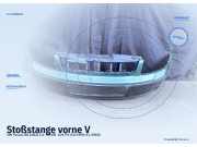 Stoßstange vorne VW Passat (3B2, B5)