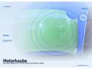 Motorhaube VW Lupo (6X/6E)