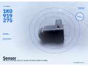Sensor VW Golf V Plus (5m, 521) (Golf V Plus (5M, 521)) 1.4 66 kW (07.2005–11.2006) 1K0919275
