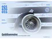 Gebläsemotor SKODA Fabia Kombi (6Y) 6Q1820015