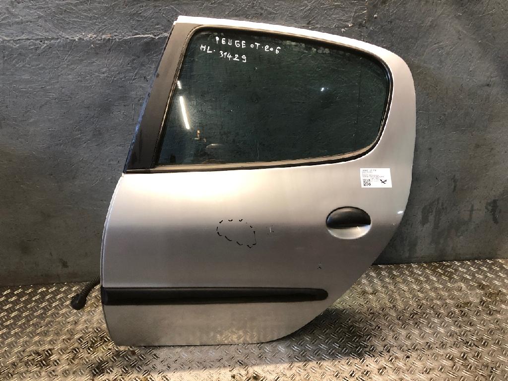 Tür links hinten PEUGEOT 206 SchrÃ¤gheck 900678 Bild Tür links hinten PEUGEOT 206 SchrÃ¤gheck 900678