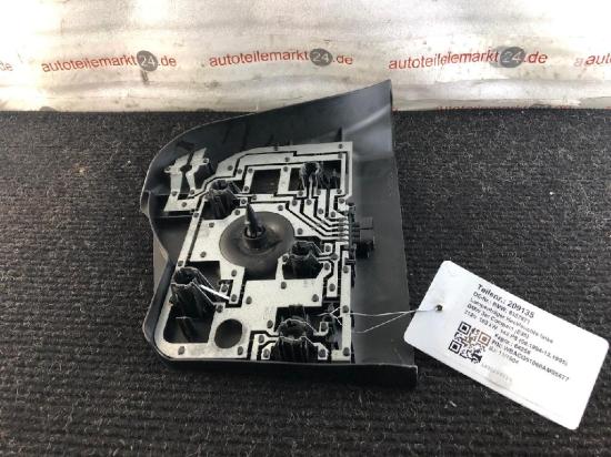 Lampenträger Heckleuchte links BMW 3er Compact (E36) 8357871 Bild Lampenträger Heckleuchte links BMW 3er Compact (E36) 8357871