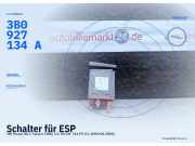 Schalter für ESP VW Passat B5.5 Variant (3B6) 3B0927134A