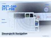 Steuergerät Navigation FORD EcoSport JK2T-14G371-FDB