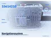 Navigationssystem BMW 5er Touring (G31) 15614210