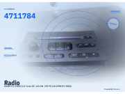 Radio SAAB 9-5 (YS3E) 4711784
