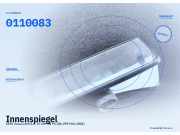 Innenspiegel SEAT Arosa (6H) 0110083