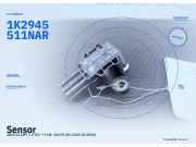 Sensor AUDI A3 (8P) 1K2945511 RDW 1K2945511 NAR