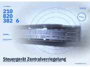 Steuergerät Zentralverriegelung MERCEDES-BENZ E-Klasse (W210) 2108203826