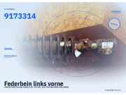 Federbein links vorne VOLVO V40 Kombi (645) 9173314