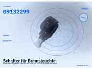 Schalter für Bremsleuchte OPEL Astra G Coupe (T98C) 09132299