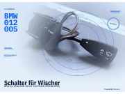 Schalter für Wischer BMW 3er (E36) BMW 012005